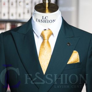 Mario Casas Men’s 2 piece Suit