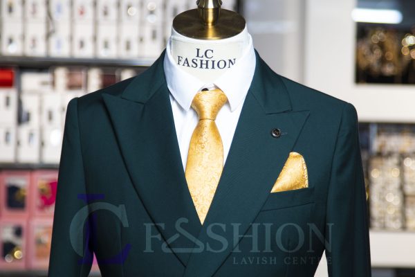 Mario Casas Men’s 2 piece Suit