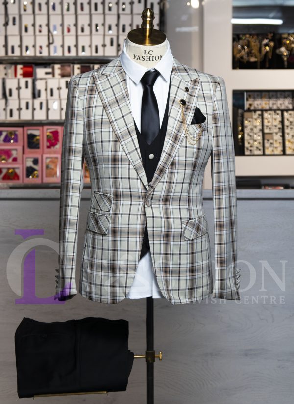 Marshalino | Three-Piece Suit - Image 2