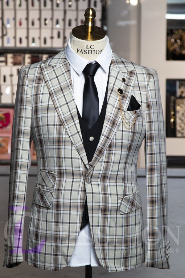 Marshalino | Three-Piece Suit - Image 3