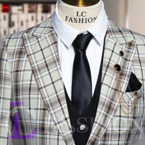 Marshalino | Three-Piece Suit