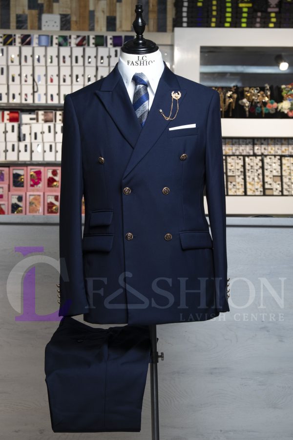 Mario Casas Suit