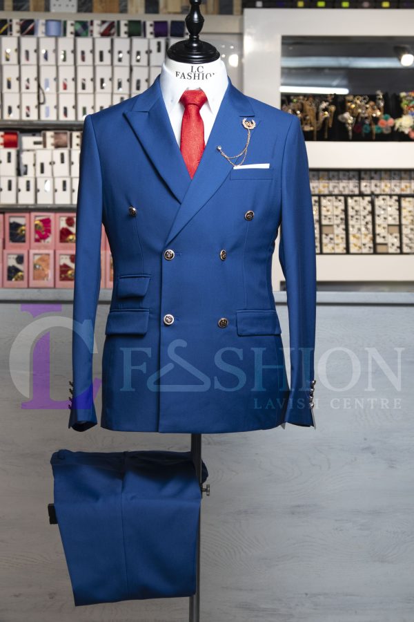 Mario Casas Suit - Image 2