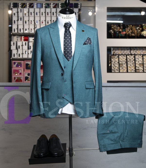 Daro 3PC Suit - Image 6