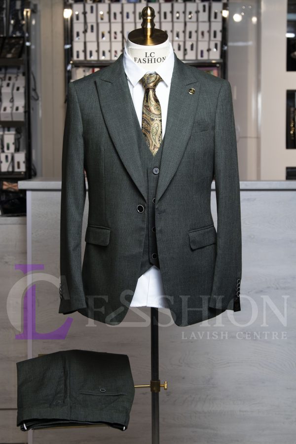 Daro 3PC Suit - Image 3