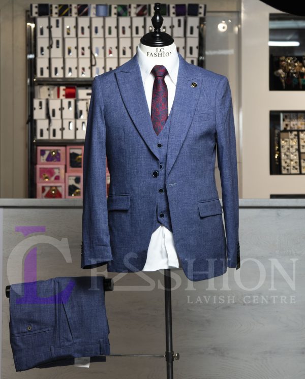 Daro 3PC Suit - Image 2