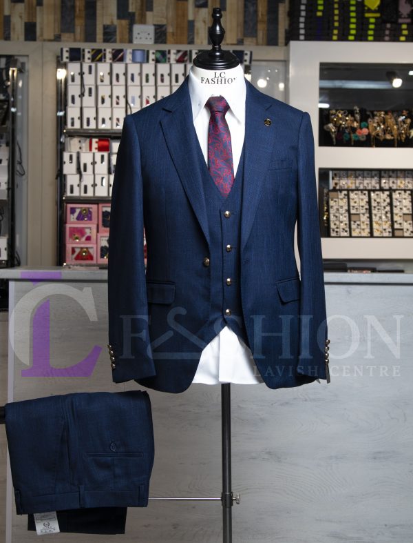 Daro 3PC Suit