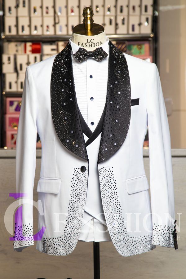 Daro | Three-Piece Suit - Image 3