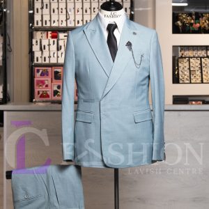 Men's Paul Schmidt 2PC Suit