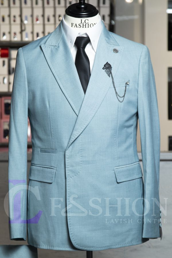 Men's Paul Schmidt 2PC Suit - Image 2