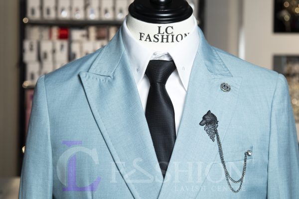 Men's Paul Schmidt 2PC Suit - Image 3